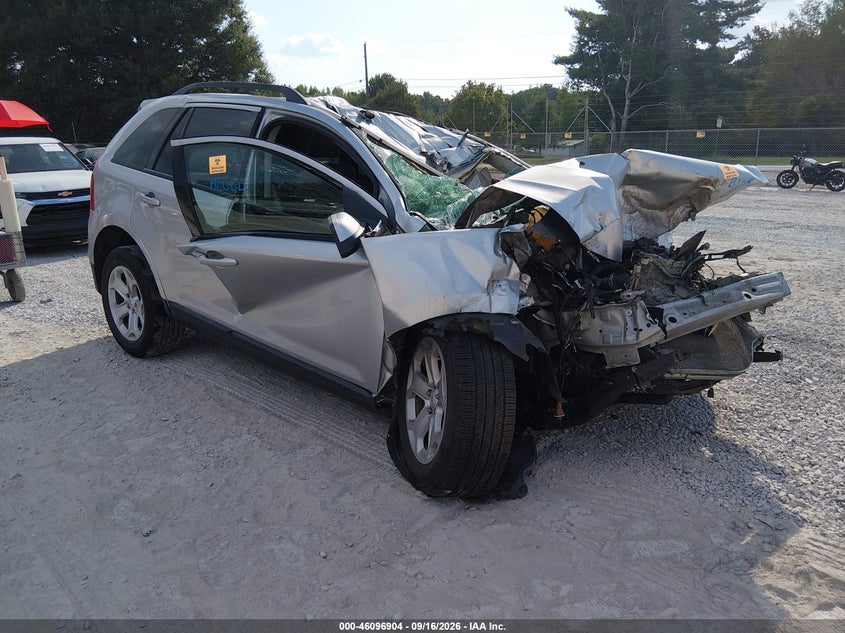 2014 FORD EDGE SEL | 2FMDK3JC0EBB40685 | UPCARS