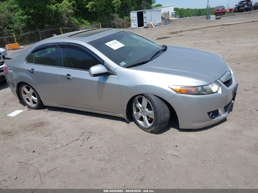 2009 ACURA TSX | JH4CU26629C019667 | UPCARS