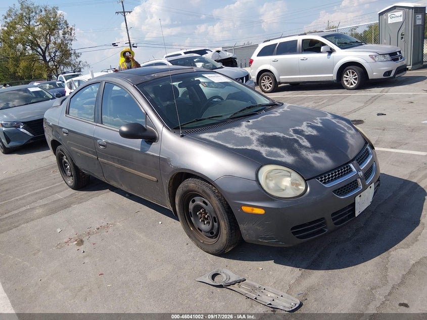 2004 DODGE NEON SXT | 1B3ES56C64D583155 | UPCARS