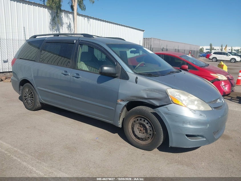 2006 TOYOTA SIENNA LE | 5TDZA23C16S517089 | UPCARS