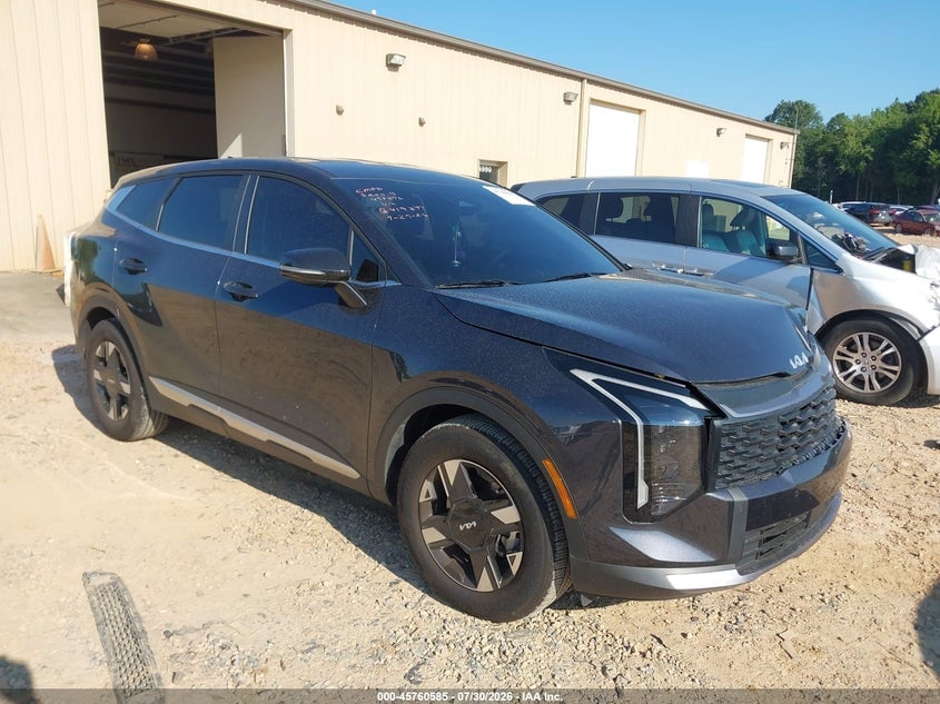 2026 KIA SPORTAGE LX | 5XYK23DF3TG419347 | UPCARS