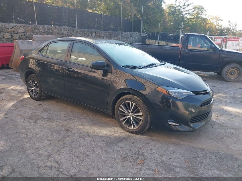 2017 TOYOTA COROLLA LE | 2T1BURHE3HC876869 | UPCARS