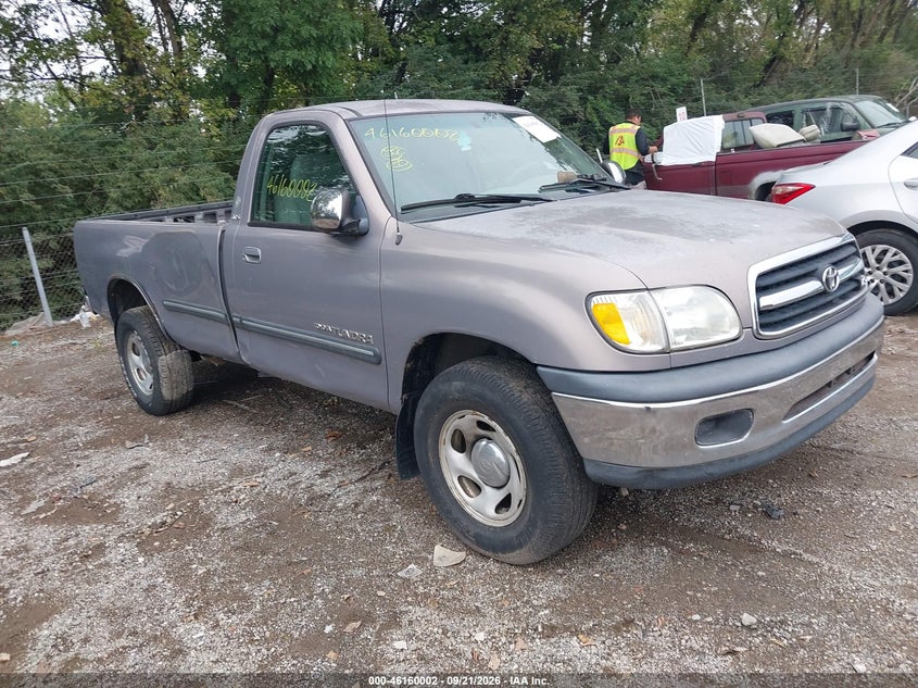 2001 TOYOTA TUNDRA SR5 V8 | 5TBKT44141S181590 | UPCARS