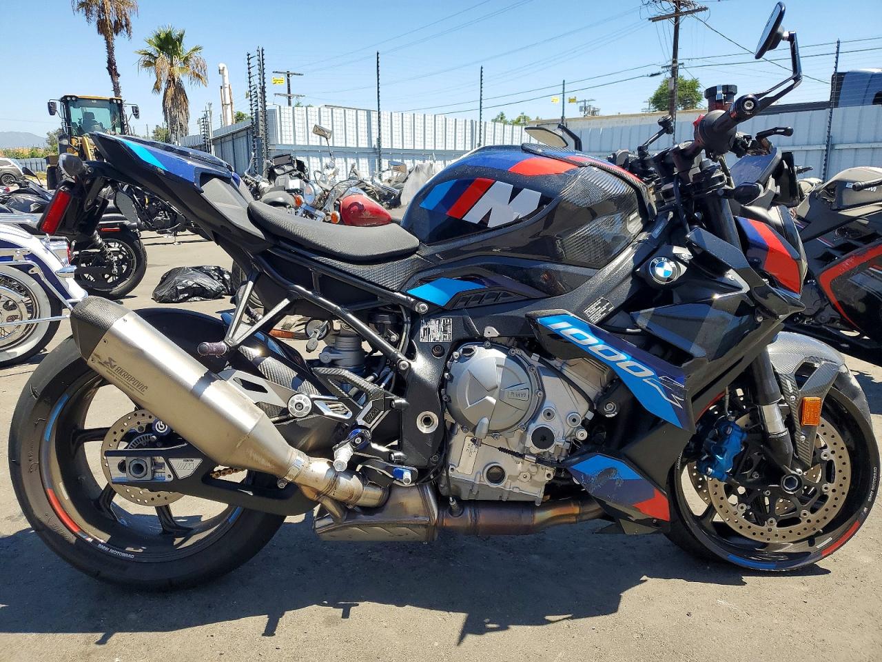 2024 BMW ALL OTHE R | WB10E8305R6J78277 | UPCARS