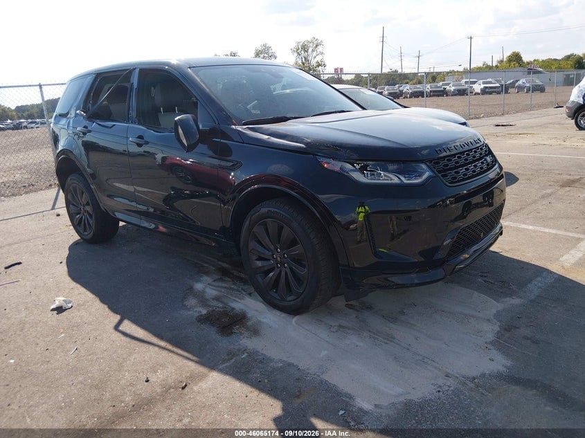 2020 LAND ROVER DISCOVERY SPORT R-DYNAMIC SE | SALCL2FXXLH833307 | UPCARS
