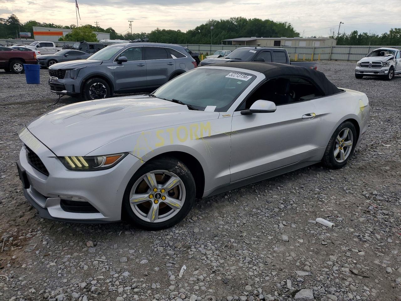 2016 FORD MUSTANG | 1FATP8EM4G5290765 | UPCARS