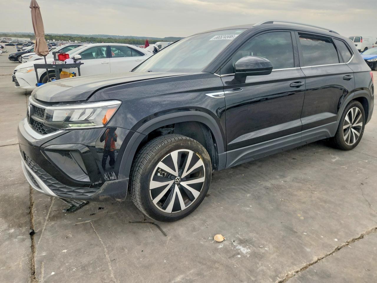 2022 VOLKSWAGEN ALL OTHER SE | 3VVTX7B27NM026021 | UPCARS