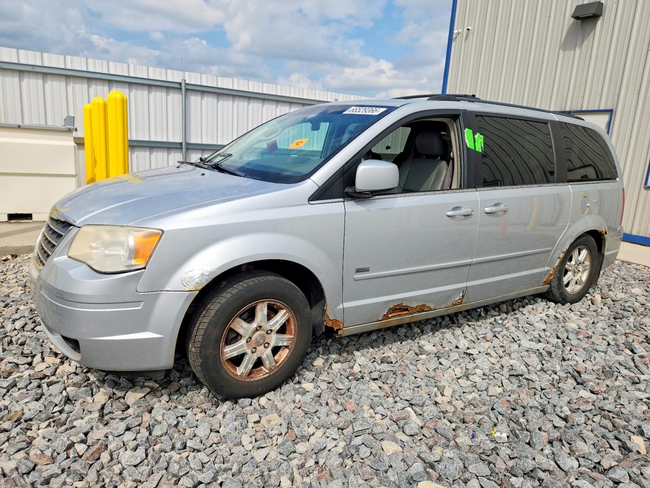 2008 CHRYSLER MINIVAN TOURING | 2A8HR54P48R769429 | UPCARS
