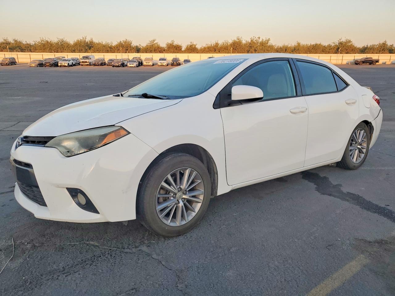 2015 TOYOTA COROLLA LE PLUS | 5YFBURHE9FP278640 | UPCARS