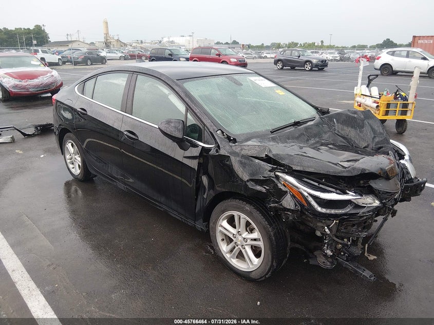 2018 CHEVROLET CRUZE LT AUTO | 1G1BE5SM5J7227810 | UPCARS