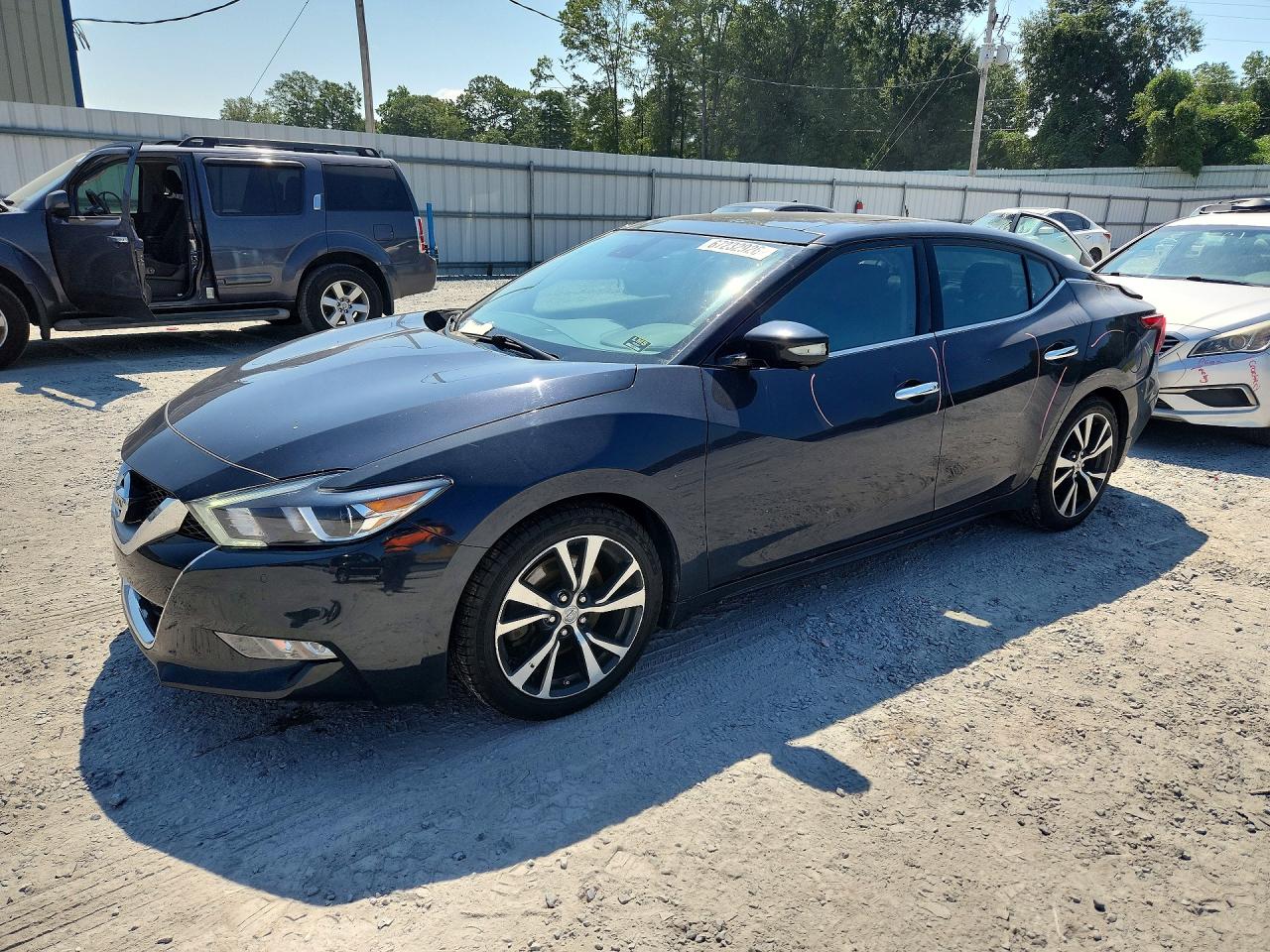 2017 NISSAN MAXIMA PLATINUM | 1N4AA6AP3HC409609 | UPCARS