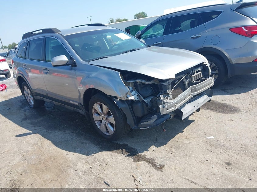 2010 SUBARU OUTBACK 2.5I PREMIUM | 4S4BRBCC1A3323677 | UPCARS