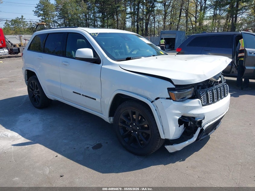 2021 JEEP GRAND CHEROKEE LAREDO X 4X4 | 1C4RJFAG4MC621569 | UPCARS