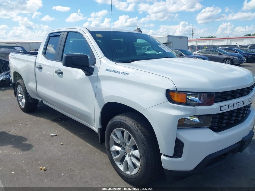 2020 CHEVROLET SILVERADO 1500 | 1GCRYBEHXLZ289625 | UPCARS