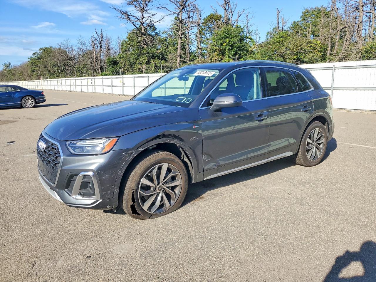 2024 AUDI Q5 PREMIUM PLUS 45 | WA1EAAFY8R2050792 | UPCARS