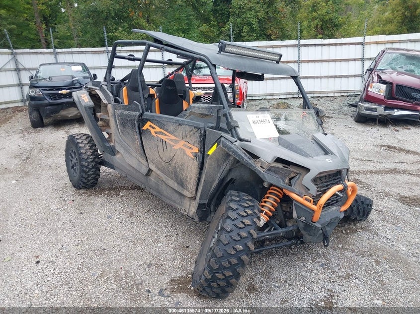 2024 POLARIS RZR XP 4 1000 ULTIMATE | 3NSNMF999RF035812 | UPCARS