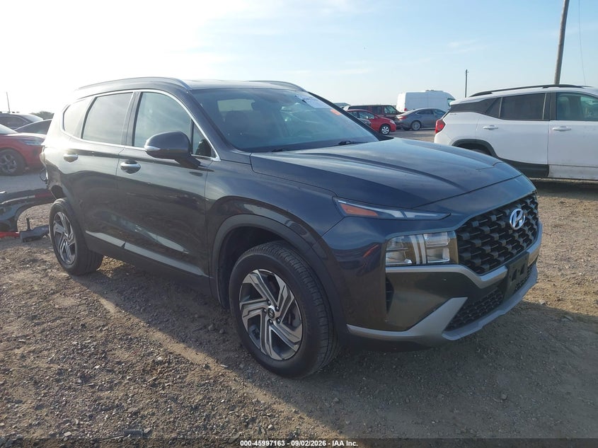 2023 HYUNDAI SANTA FE SEL | 5NMS2DAJ4PH503042 | UPCARS