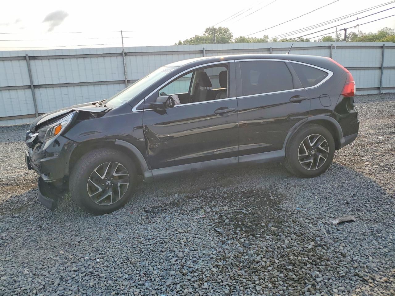 2016 HONDA CRV SE | 2HKRM4H40GH618345 | UPCARS