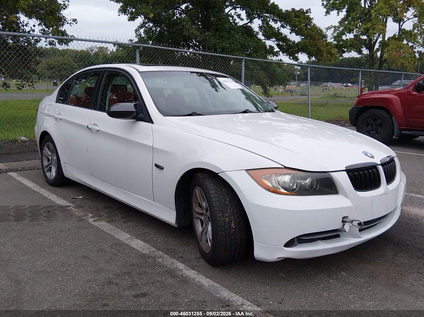 2008 BMW 328I | WBAVC53588F009701 | UPCARS