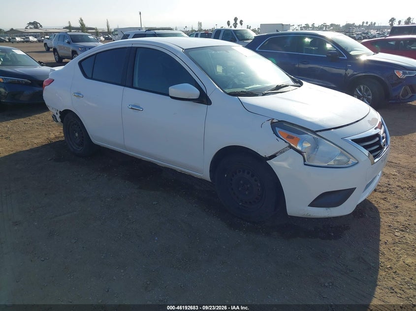 2016 NISSAN VERSA 1.6 S/1.6 S+/1.6 SL/1.6 SV | 3N1CN7AP8GL844144 | UPCARS