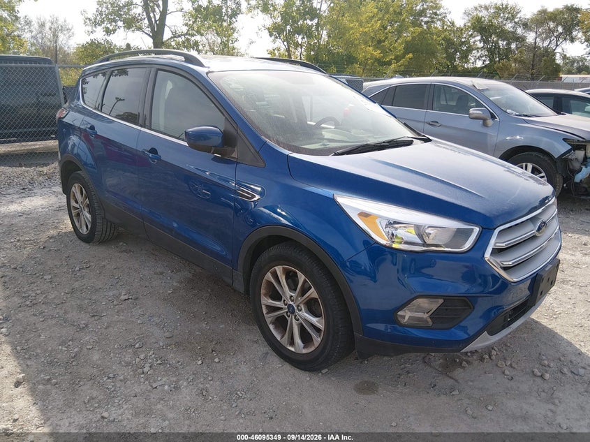 2018 FORD ESCAPE SE | 1FMCU0GD7JUD26717 | UPCARS