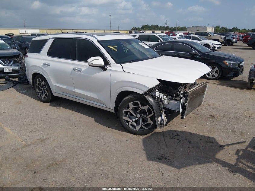 2021 HYUNDAI PALISADE CALLIGRAPHY | KM8R74HE3MU269386 | UPCARS