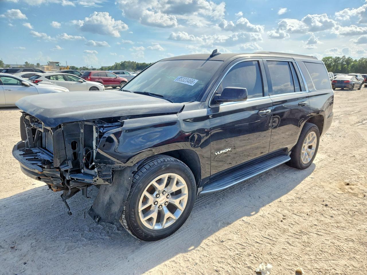 2016 GMC YUKON SLT | 1GKS1BKC8GR273089 | UPCARS
