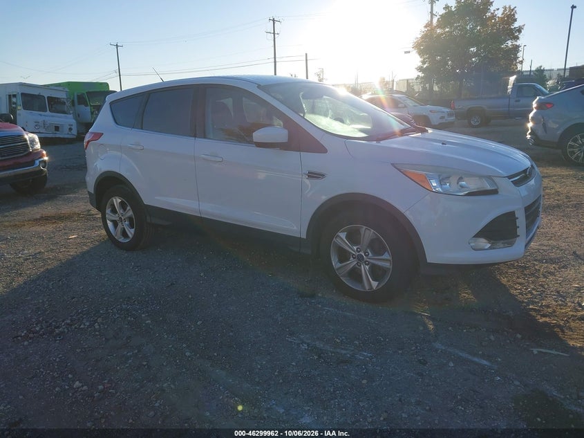 2014 FORD ESCAPE SE | 1FMCU0GX7EUC10014 | UPCARS