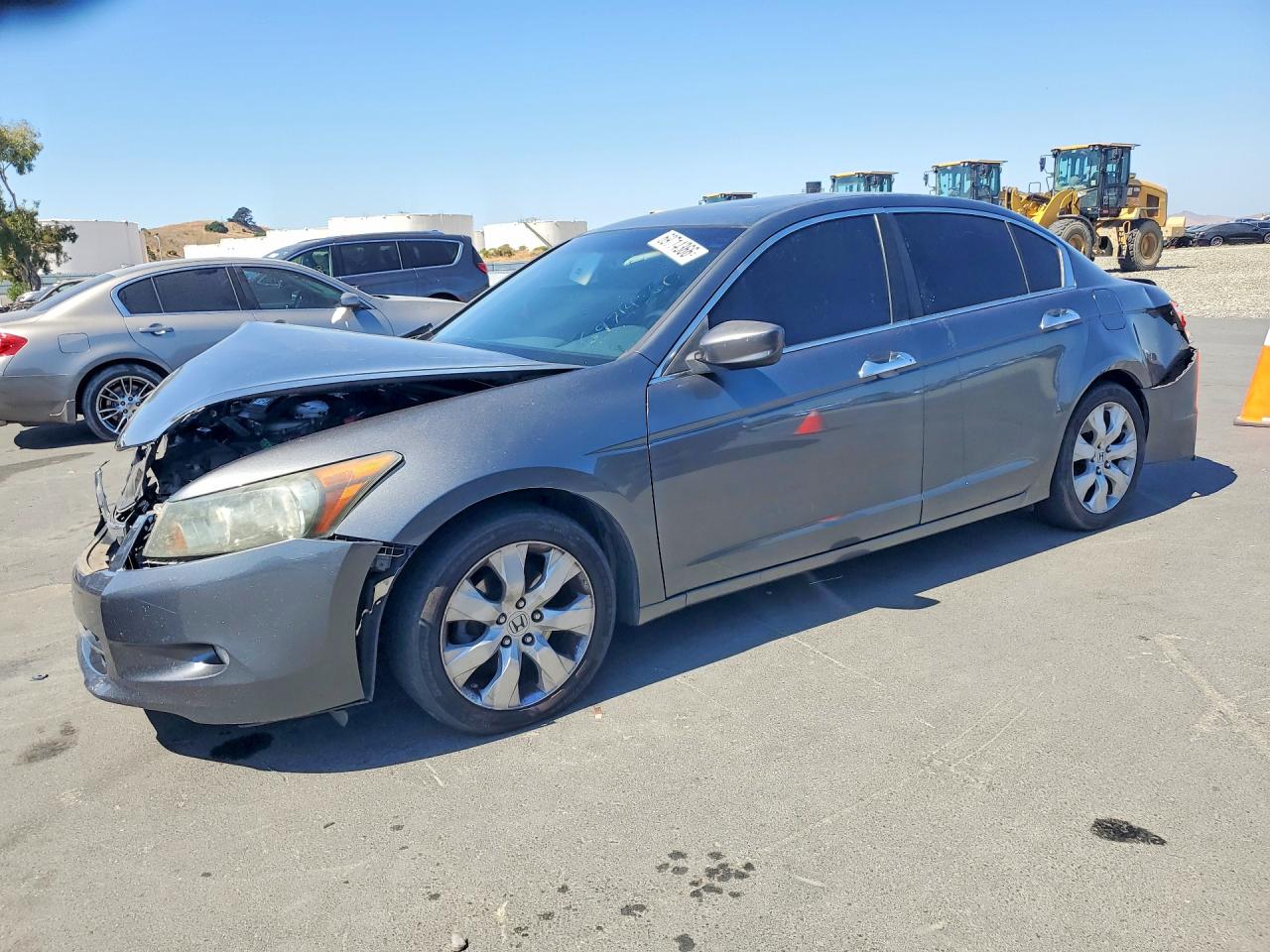 2009 HONDA ACCORD EXL | 1HGCP36809A032138 | UPCARS