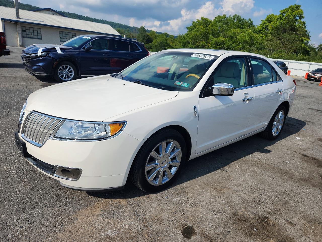 2012 LINCOLN MKZ | 3LNHL2GC5CR811282 | UPCARS