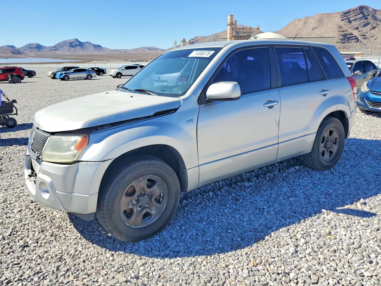 2006 SUZUKI GR VITARA | JS3TE941164103212 | UPCARS