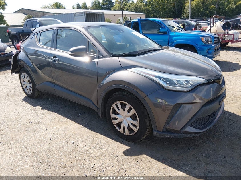 2020 TOYOTA C-HR LE | NMTKHMBX2LR109966 | UPCARS