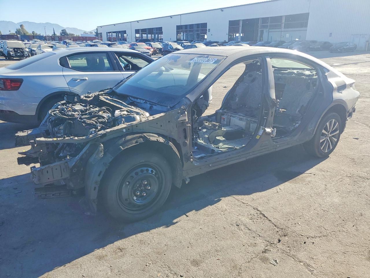 2025 LEXUS ES300 BASE | 58ADA1C19SU073019 | UPCARS