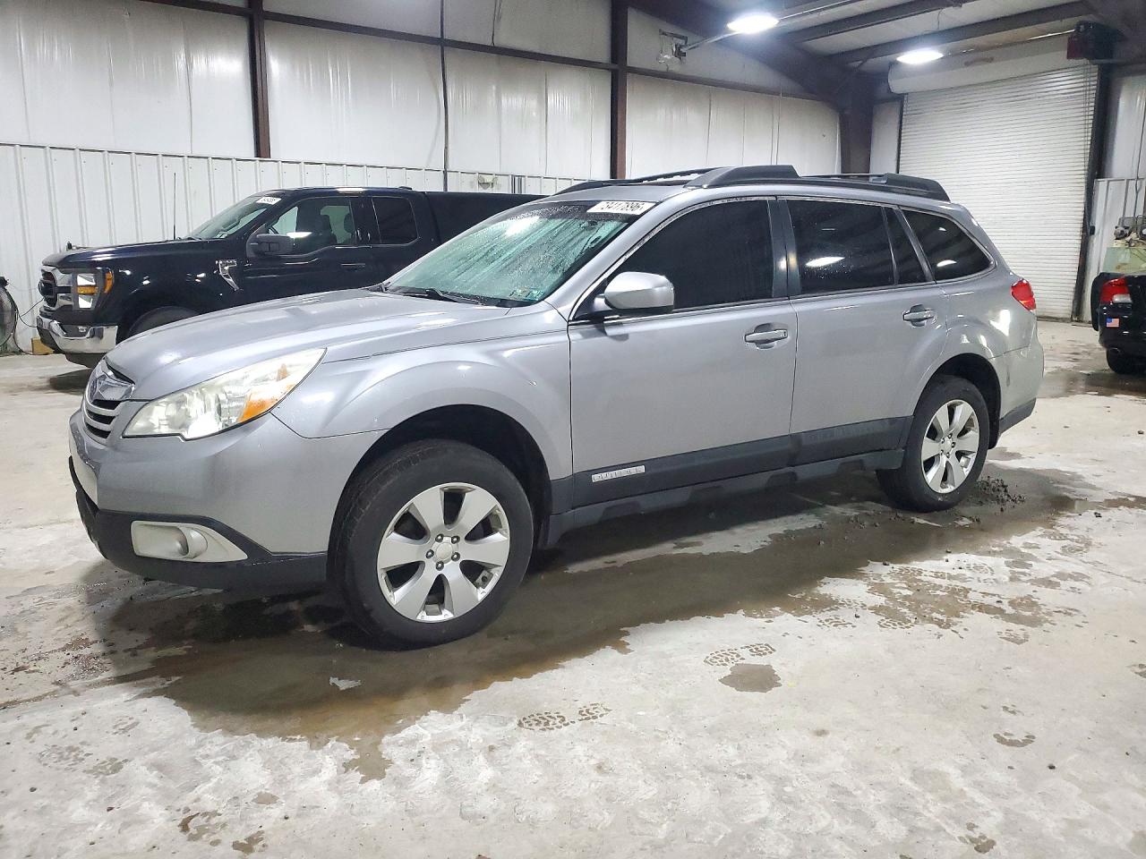 2010 SUBARU OUTBACK 2.5I PREMIUM | 4S4BRBGC0A3360584 | UPCARS