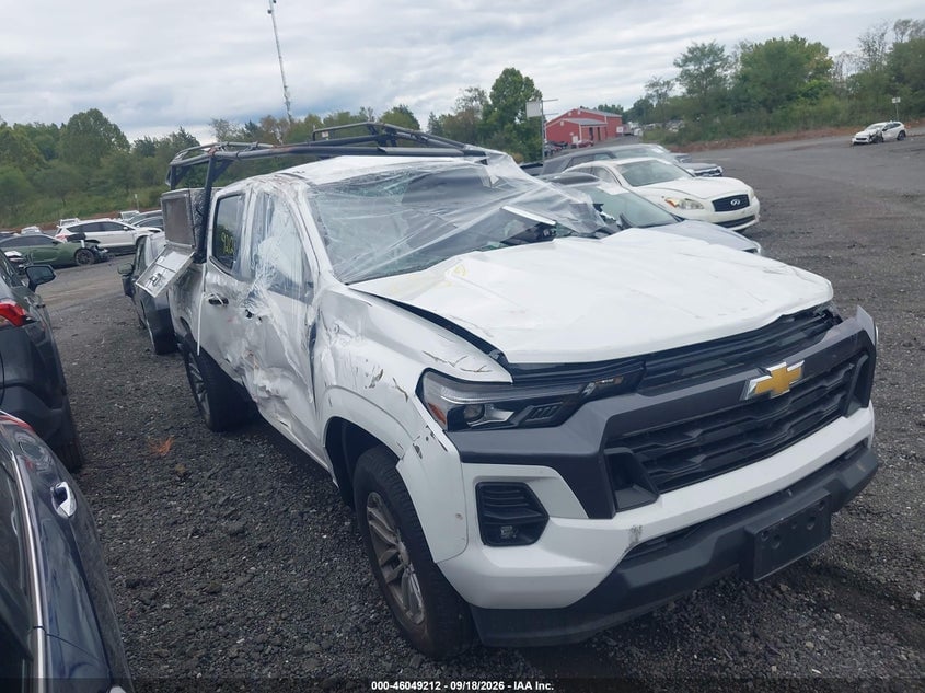 2026 CHEVROLET COLORADO LT, 4WD | 1GCPTCEKXT1136930 | UPCARS