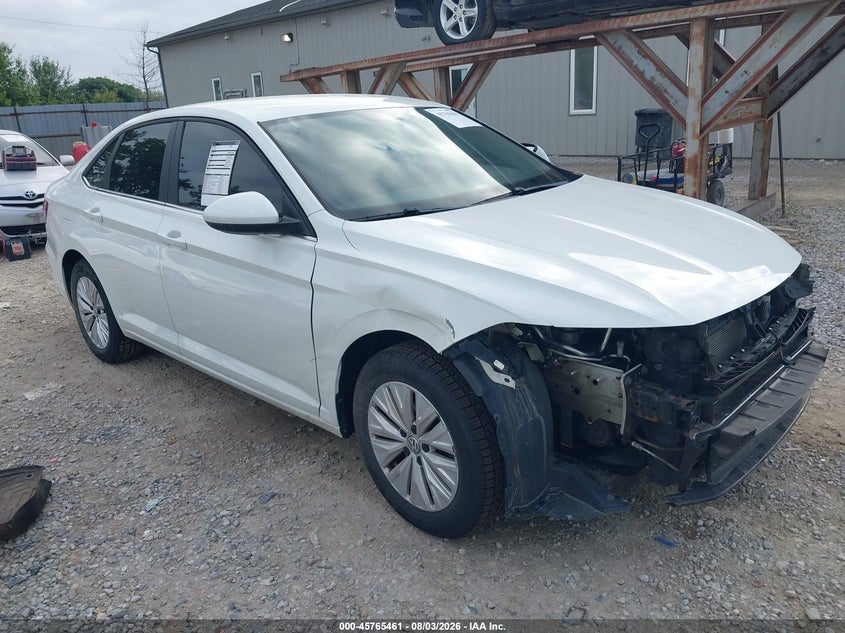 2019 VOLKSWAGEN JETTA 1.4T R-LINE/1.4T S/1.4T SE | 3VWC57BU2KM017418 | UPCARS