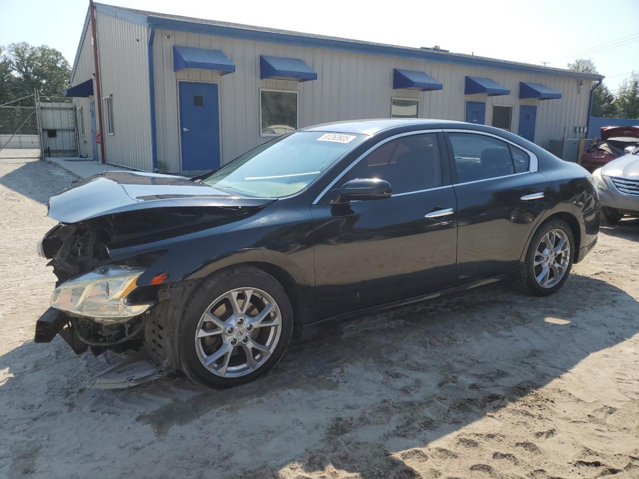2013 NISSAN MAXIMA 3.5 S | 1N4AA5AP4DC847964 | UPCARS