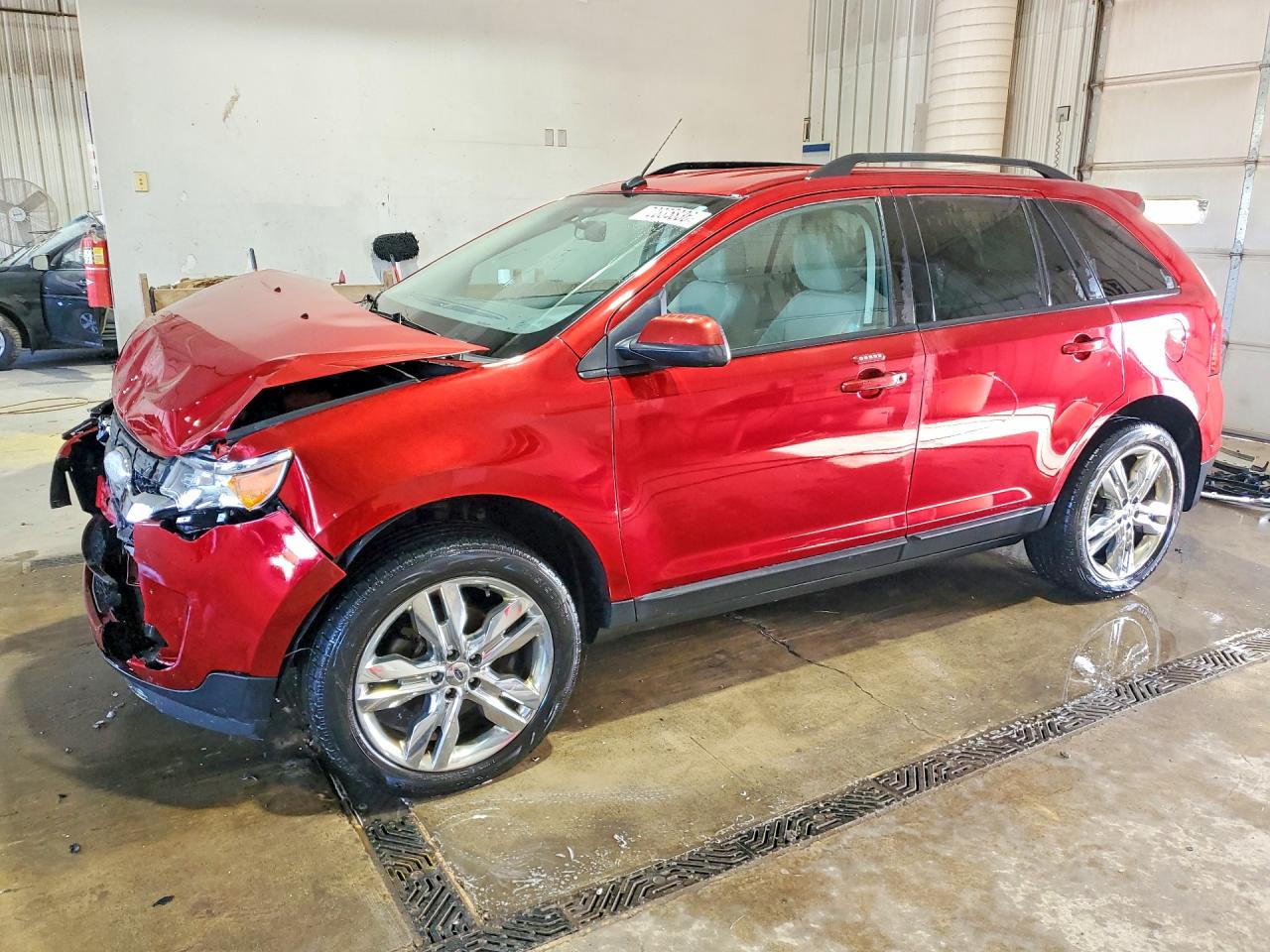 2014 FORD EDGE SEL | 2FMDK4JC3EBA03083 | UPCARS