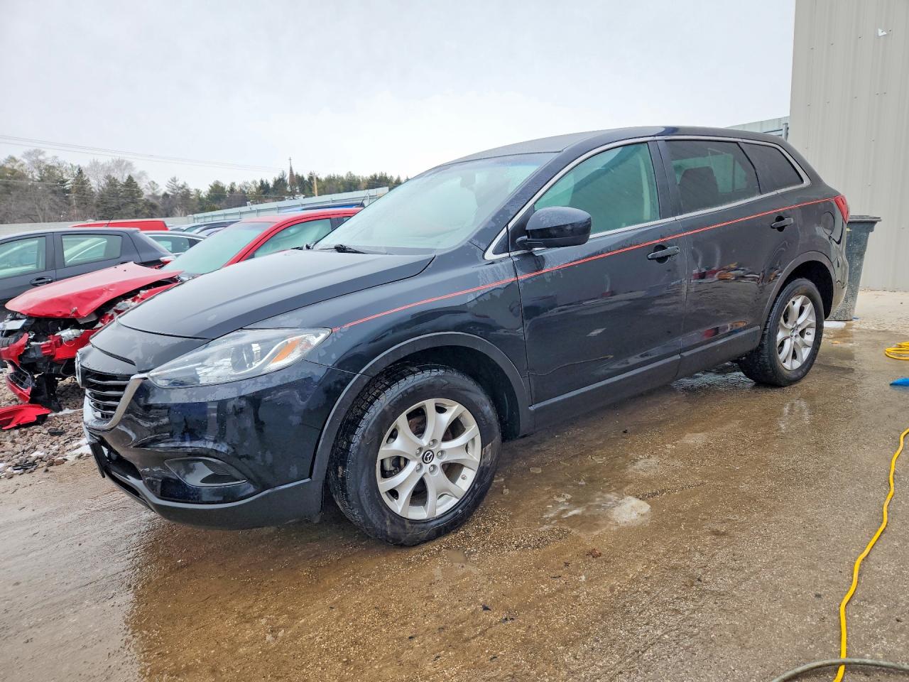 2015 MAZDA CX-9 SPORT | JM3TB2BA0F0450935 | UPCARS