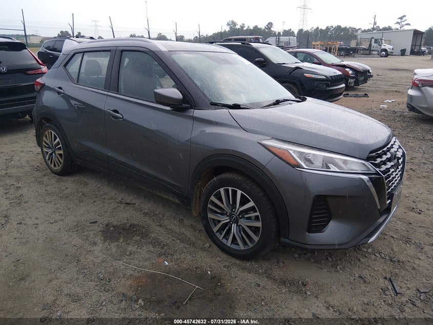 2024 NISSAN KICK SV XTRONIC CVT | 3N1CP5CVXRL474988 | UPCARS