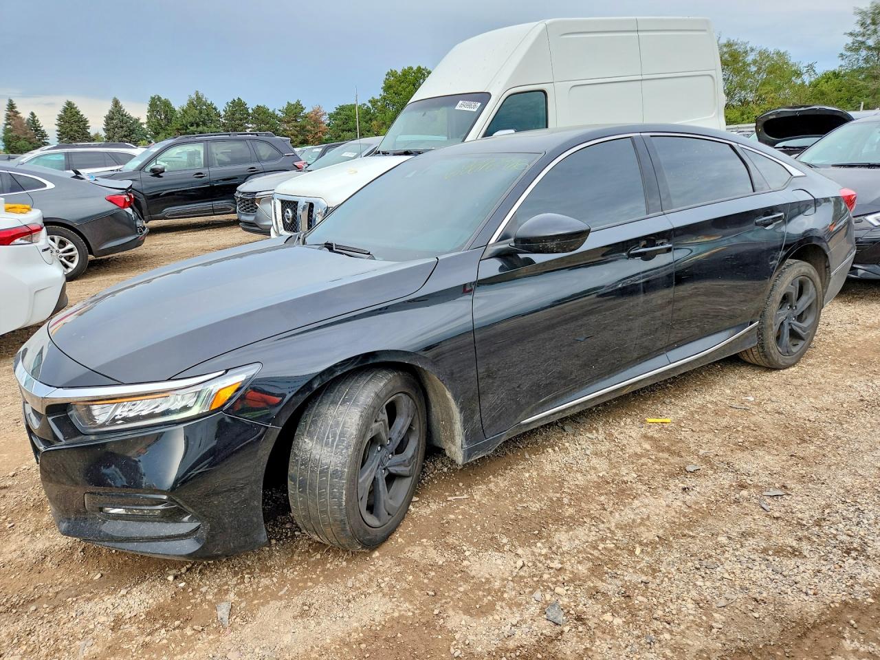 2020 HONDA ACCORD EX | 1HGCV1F4XLA127627 | UPCARS