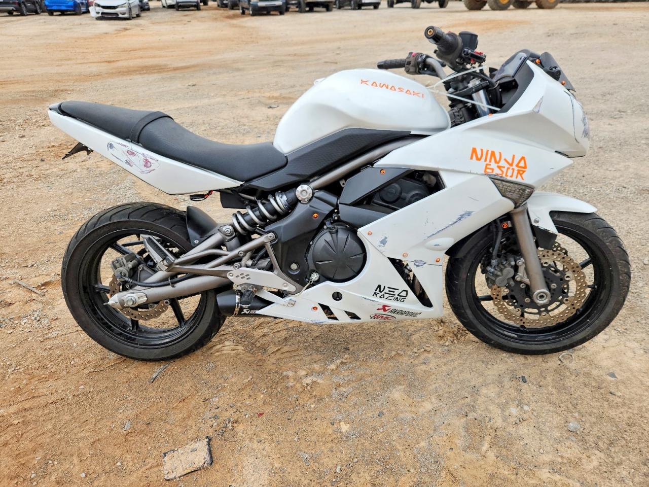 2009 KAWASAKI EX C | JKAEXEC159DA22971 | UPCARS