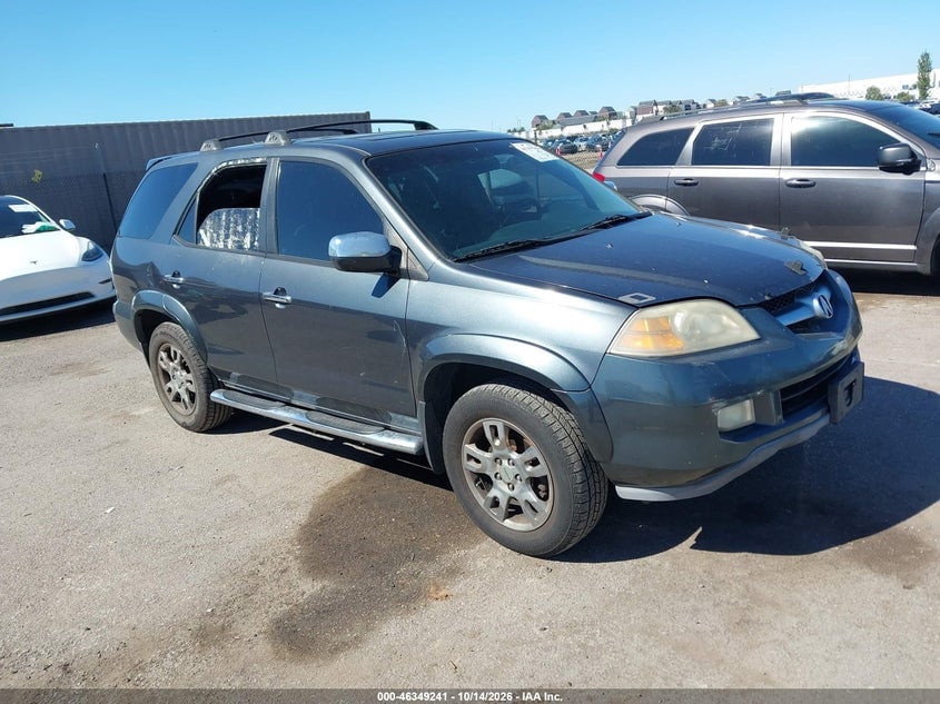 2006 ACURA MDX | 2HNYD18946H502007 | UPCARS