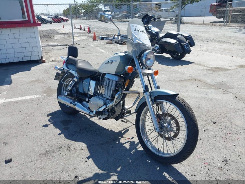 2011 SUZUKI LS650 | JS1NP41A5B2101391 | UPCARS