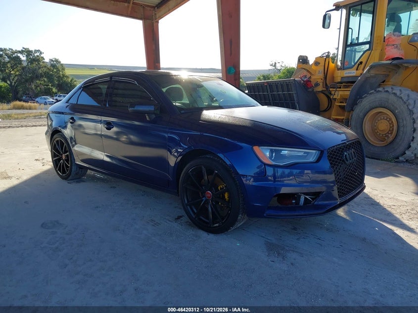 2015 AUDI A3 1.8T PREMIUM | WAUACGFF2F1056358 | UPCARS
