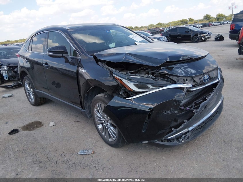 2021 TOYOTA VENZA XLE | JTEAAAAH1MJ077533 | UPCARS