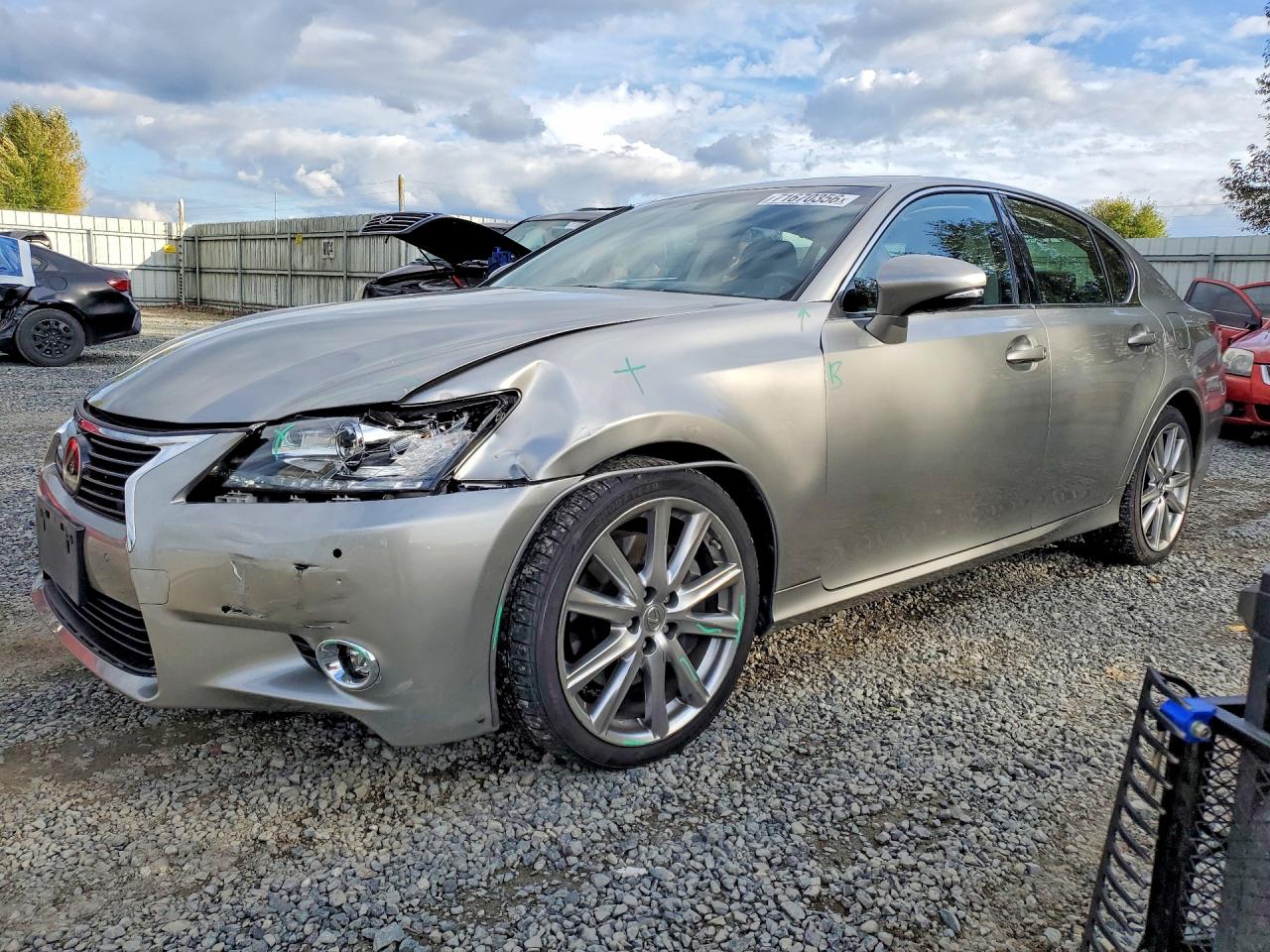 2015 LEXUS GS 350 | JTHCE1BL5FA008284 | UPCARS