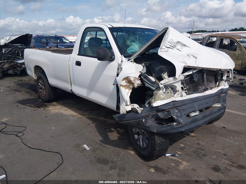 2001 TOYOTA TUNDRA | 5TBJN32101S201868 | UPCARS