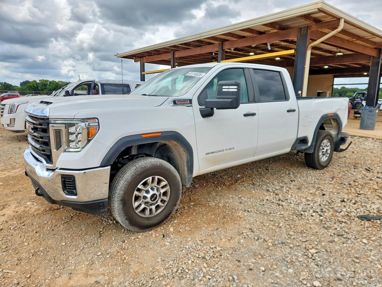2023 GMC SIERRA K2500 HEAVY DUTY | 1GT49LEY1PF215367 | UPCARS