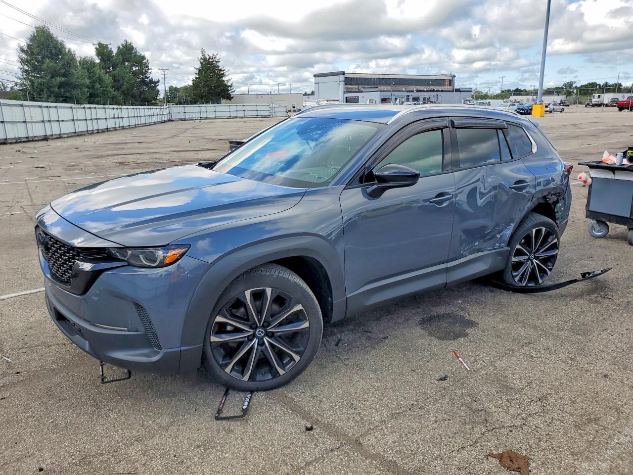 2024 MAZDA CX-50 PREMIUM PLUS | 7MMVABEMXRN185426 | UPCARS